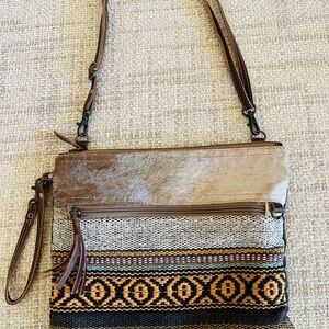 Myra Shoulder/Cross Body Bag